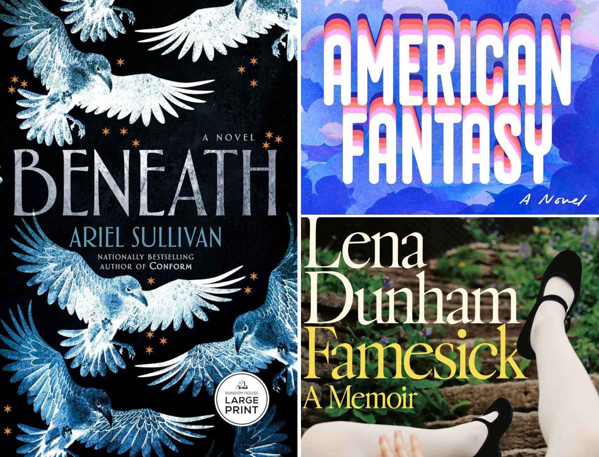 Spring Book Preview
