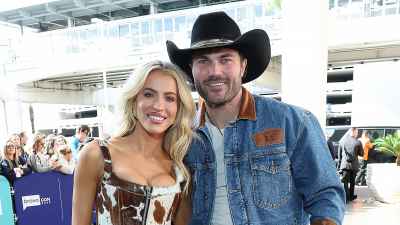 Steven McBee Jr and Allie Eklund Talked About Getting Engaged Before Stagecoach Drama