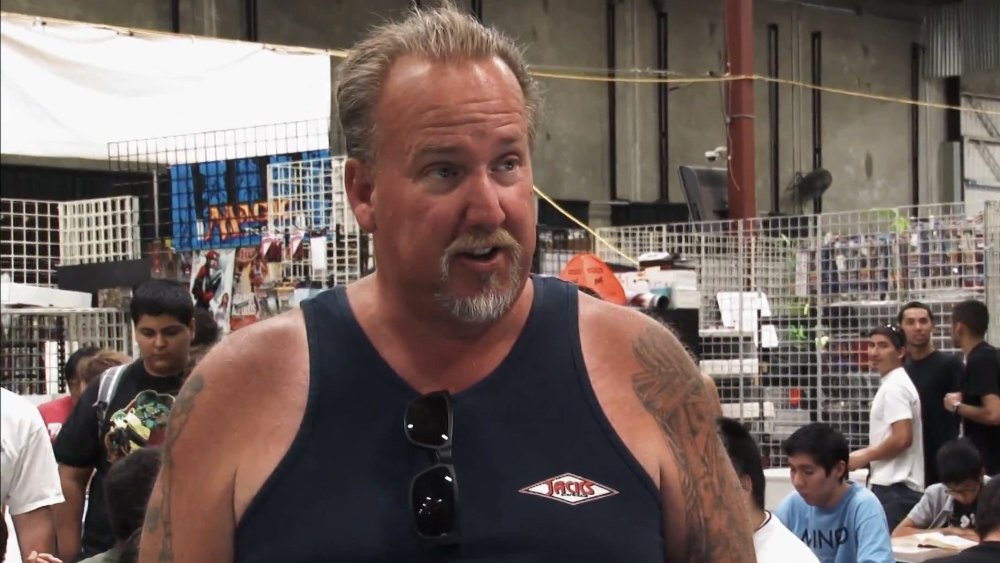 Storage Wars' Dusty Riach Recalls Darrell Sheets’ Last ‘Odd’ Interaction