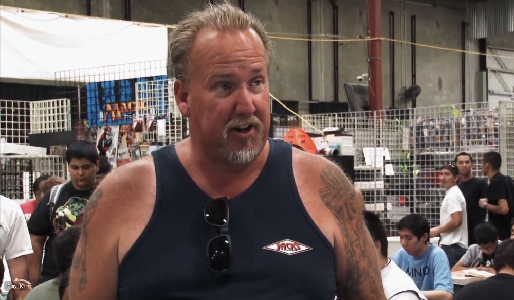 Storage Wars Darrell Sheets Cause of Death Is Revealed