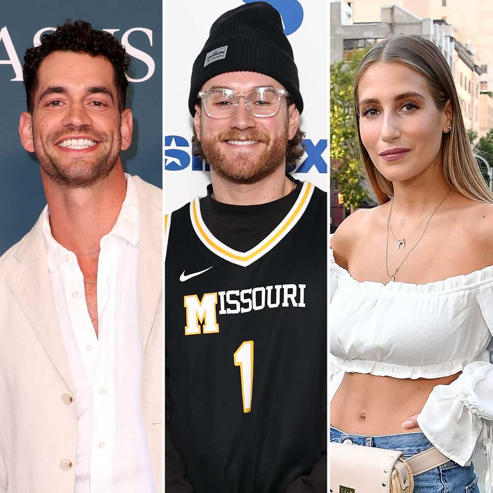 Summer House Jesse Solomon Reveals His Predictions for West Wilson and Amanda Batula Relationship