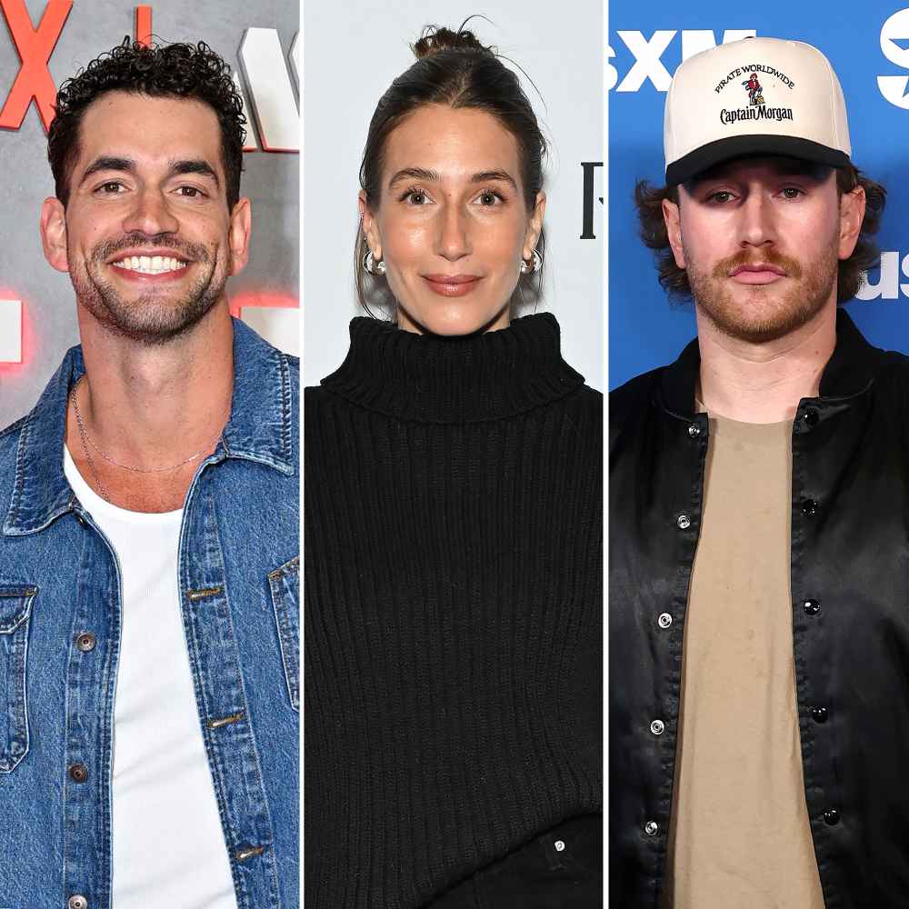 Summer House Jesse Solomon Says He Has Receipts About Amanda Batula and West Wilson Romance