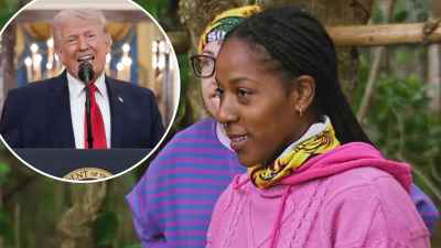 Survivor Fans Angry Over Trump Speech Interrupting Episode tiffany ervin 1