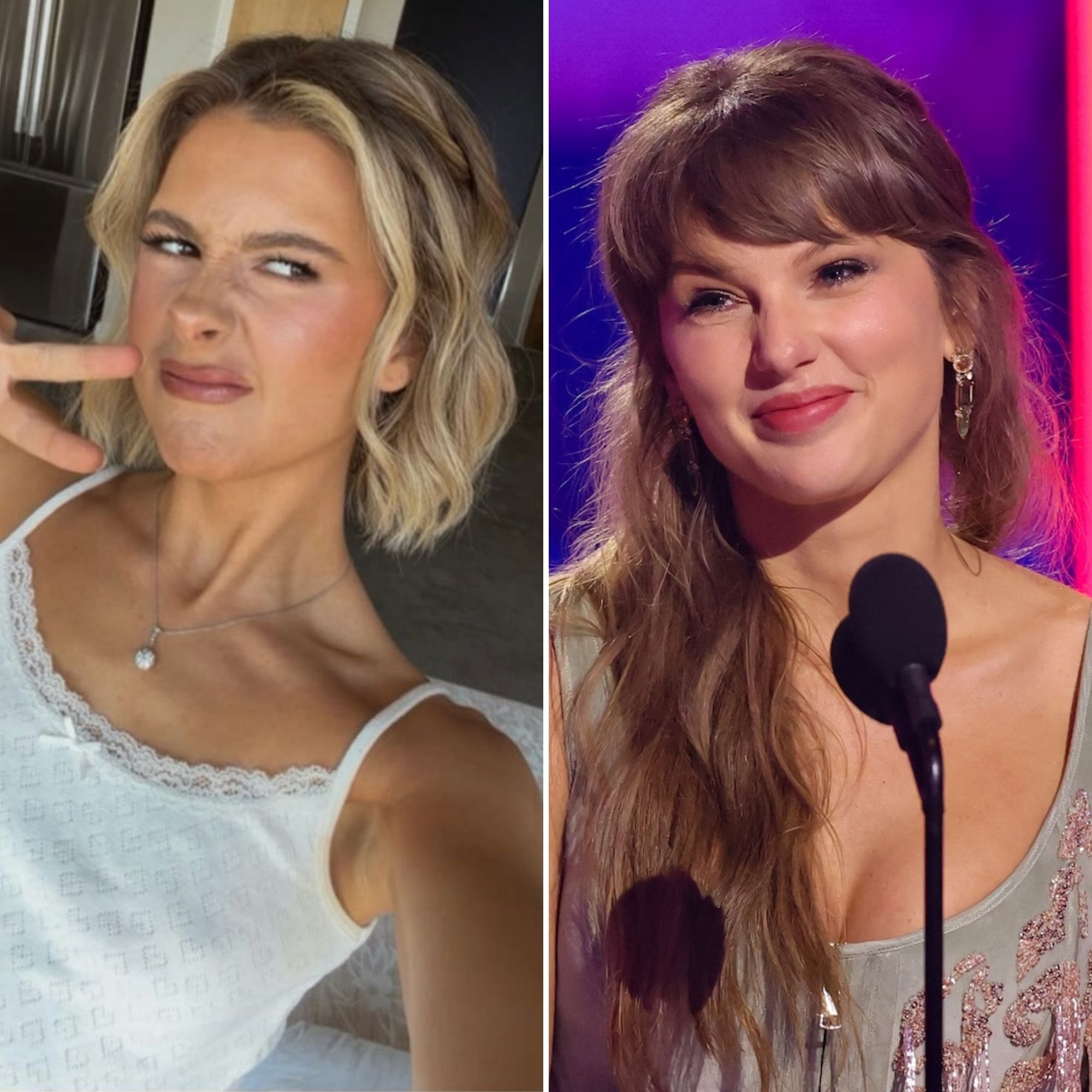 Taylor Swift Influencer Olivia Makes Up to K Per Post