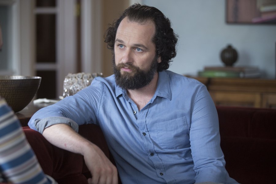 Matthew Rhys Recalls Wearing Prosthetic Penis for Girls Role