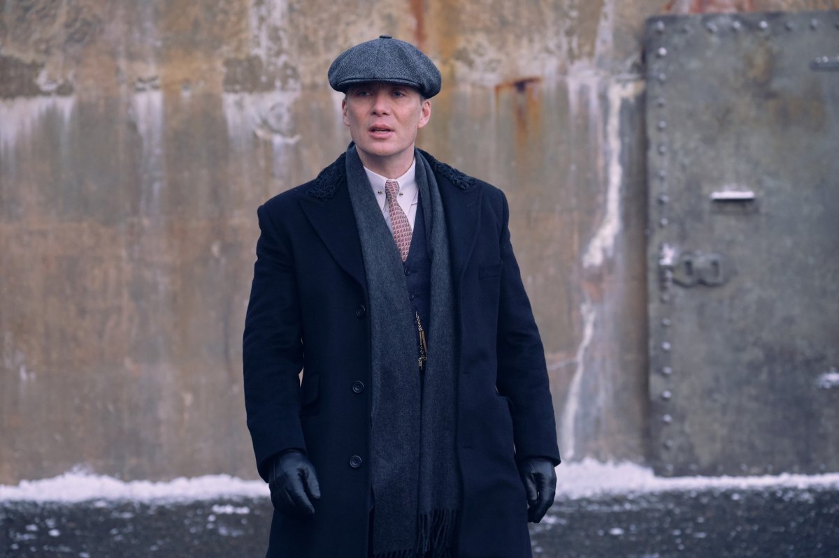 Meet the Cast of the New ‘Peaky Blinders’ Spinoff Series: Jamie Bell and More
