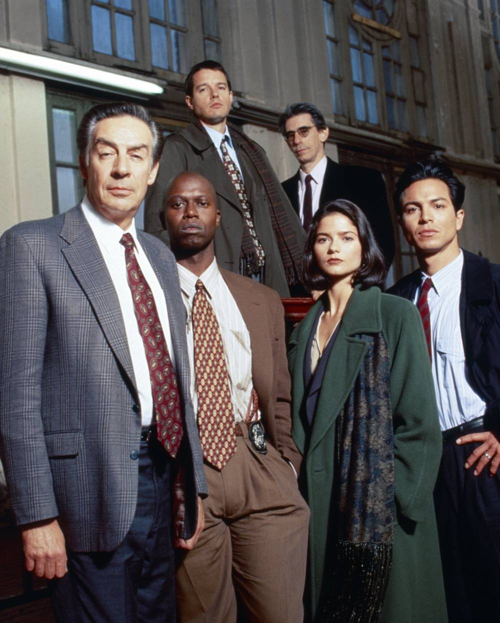 Law and Order