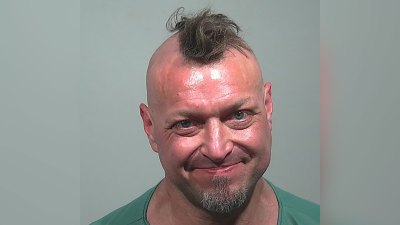 Tanner Dostie Mugshot