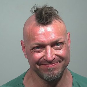 Tanner Dostie Mugshot