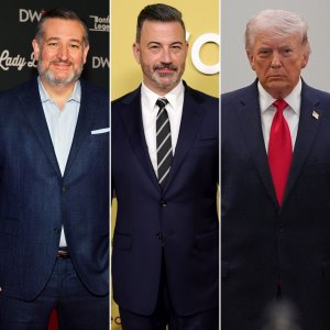 Ted Cruz Defends Jimmy Kimmel Over Donald Trump Feud Repercussions
