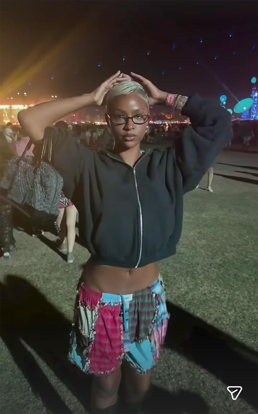 The Best Celeb Outfits at 2026 Coachella Hailey Bieber Kylie Jenne More