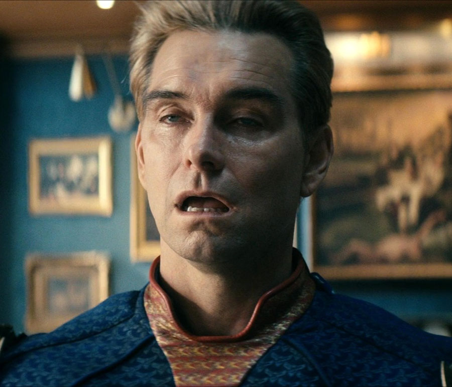 Antony Starr in The Boys season 5