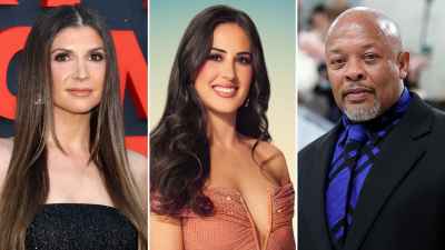 The Valley Janet Caperna Thought Michelle Saniei and Dr Dre Photos Were AI Wants the Tea