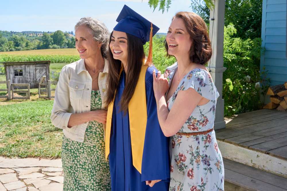 The Way Home Stars Tease Twists and Complications If Series Finale Leaves Any Unanswered Questions Landry Women