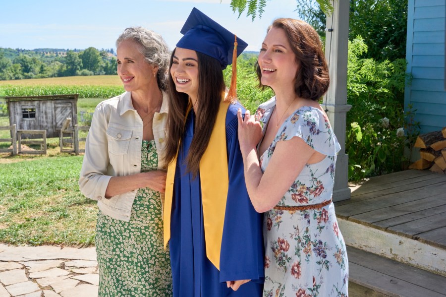 The Way Home Stars Tease Twists and Complications If Series Finale Leaves Any Unanswered Questions Landry Women