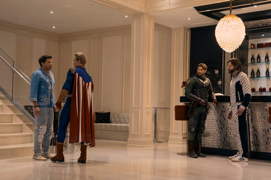 [Spoiler] Gets His Head Crushed During ‘Supernatural’ Reunion on 'The Boys'