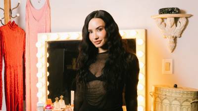 TheraBreath Demi Lovato Approved Imagery