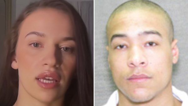 Tiana Krasniqi Woman Is Marrying Death Row Inmate 2 Weeks Before His Execution James Broadnax