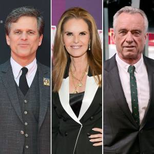 Timothy Shriver and Maria Shriver Address Family Dynamics With Robert F Kennedy Jr