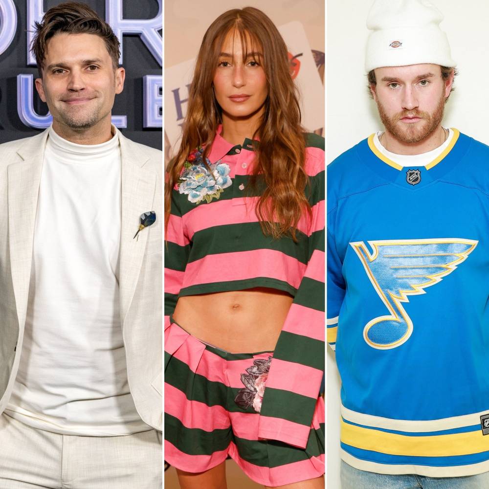 Tom Schwartz Warns Summer House Amanda and West to Get Your Timelines Right Before Reunion