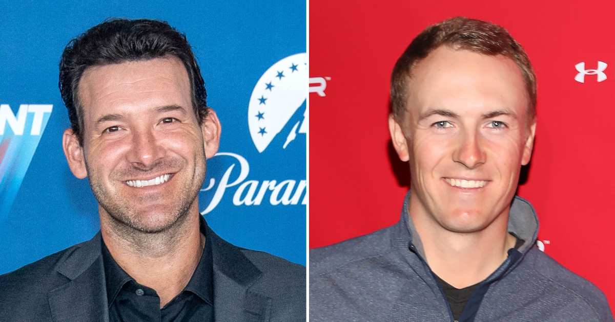 Former Cowboys QB Tony Romo Once ‘Beat’ Jordan Spieth in Golf Game, According to Scottie Scheffler