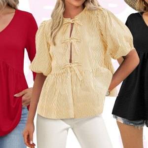 babydoll tops