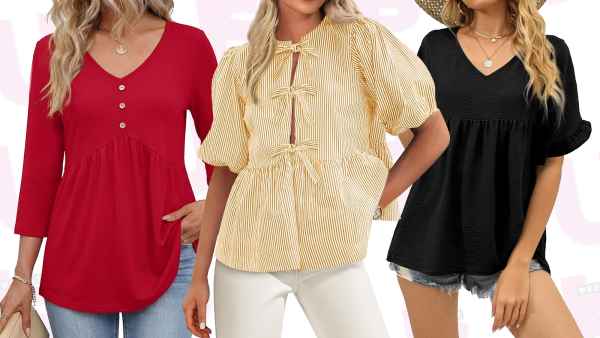 babydoll tops