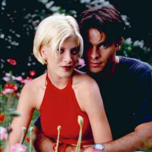 Tori Spelling Pays Tribute to Ex Patrick Muldoon