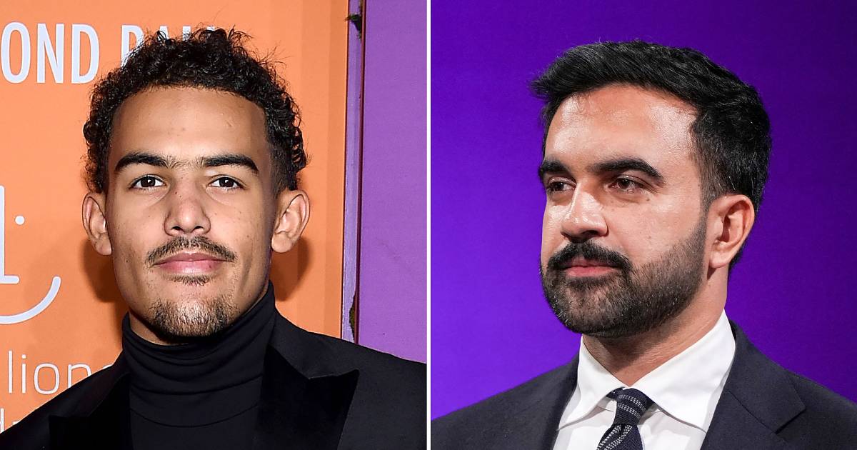 تراي يونج يحذر زهران ممداني قبل التصفيات