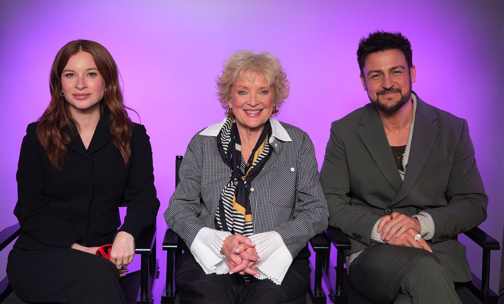 Tyler Hynes on Three Wise Men Cast