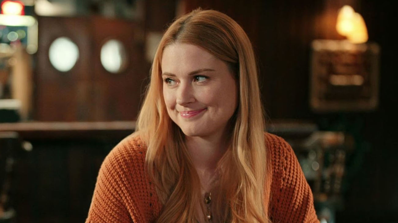 Alexandra Breckenridge in Virgin River