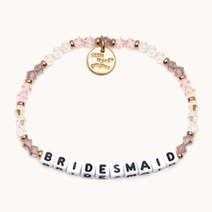 Bridesmaid bracelet