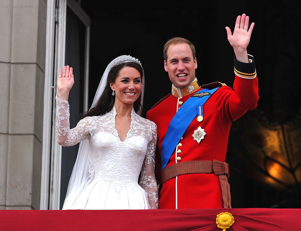 Wedding Prince William and Kate Middleton 2619 Us Weekly Cover Story