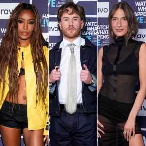 Were Ciara Miller and West Wilson Hooking Up Weeks Before He Announced Amanda Batula Romance