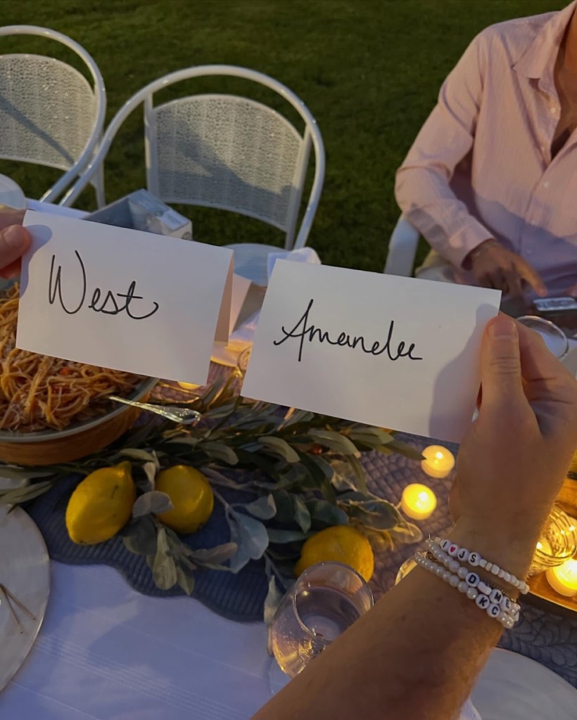 West Wilson and Amanda Batula Summer House Season 10 Moments That Didnt Age Well Amid Romance Seating Chart