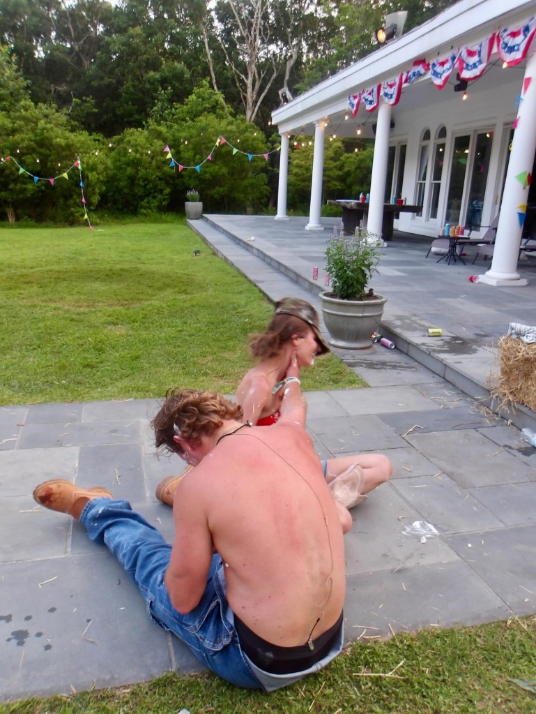 West Wilson and Amanda Batula Summer House Season 10 Moments That Didnt Age Well Amid Romance Touchy