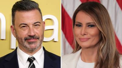 What Jimmy Kimmel Said About Melania Trump His Expectant Widow Joke and More Controversial Remarks