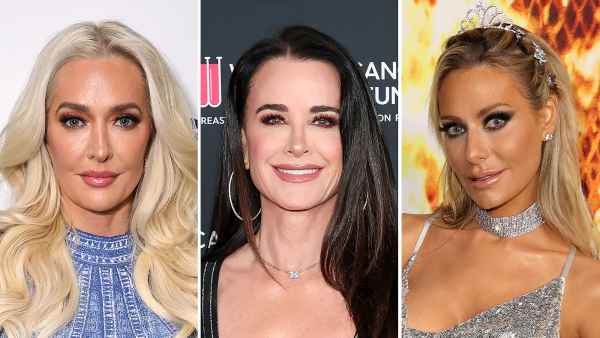 What to Know About Erika Jayne Kyle Richards and Dorit Kemsley Feud on RHOBH