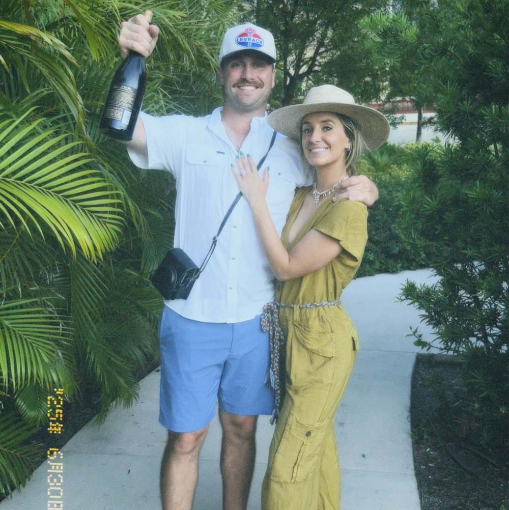 Who Is Lainey Wilson Engaged What You Need To Know About Her Boyfriend Devlin Duck Hodges Is Engaged