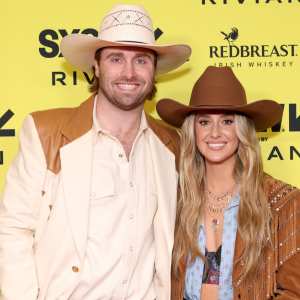 Who Is Lainey Wilson Engaged To What to Know About Her Fiance Devlin Duck Hodges Feature