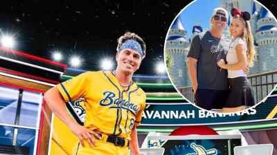 Who Is Maggie Sajaks Boyfriend What to Know About Savannah Bananas Player Jackson Olson