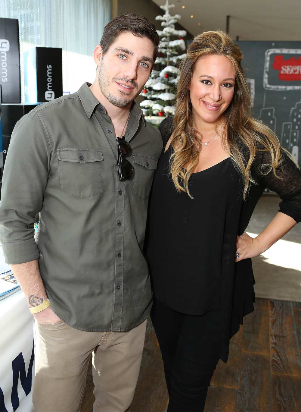 Who Is Matt Rosenberg What to Know After Haylie Duff Split