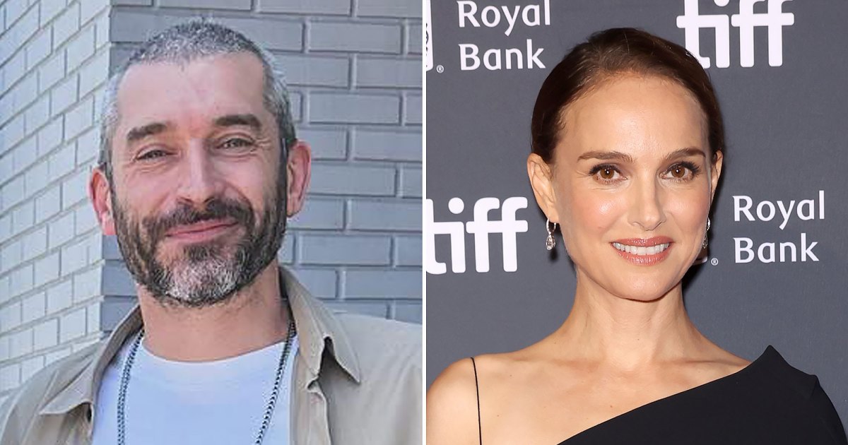 Natalie Portman expecting third child with partner