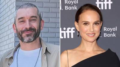 Who Is Tanguy Destable What to Know About Natalie Portman Boyfriend