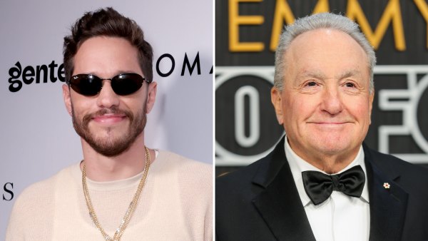Why Pete Davidson Isn't in ‘SNL’ Creator Lorne Michaels’ Documentary ‘Lorne’