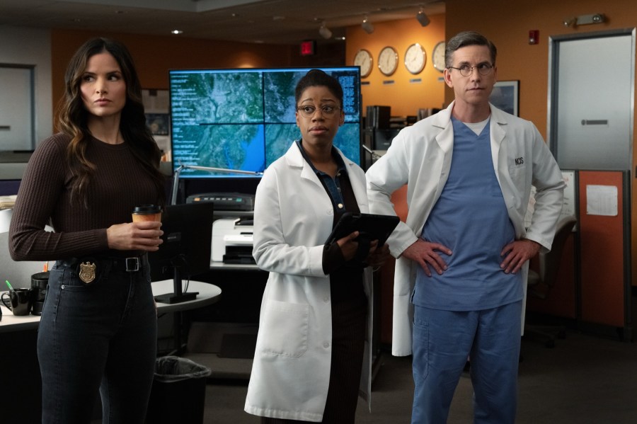 Will NCIS Kasie Hines Cross Over to NCIS New York After Rekindled Romance With Joanna Season 23