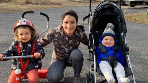 With Murder Trial Approaching Mass Mom Claims Open to Admitting She Killed Her 3 Children