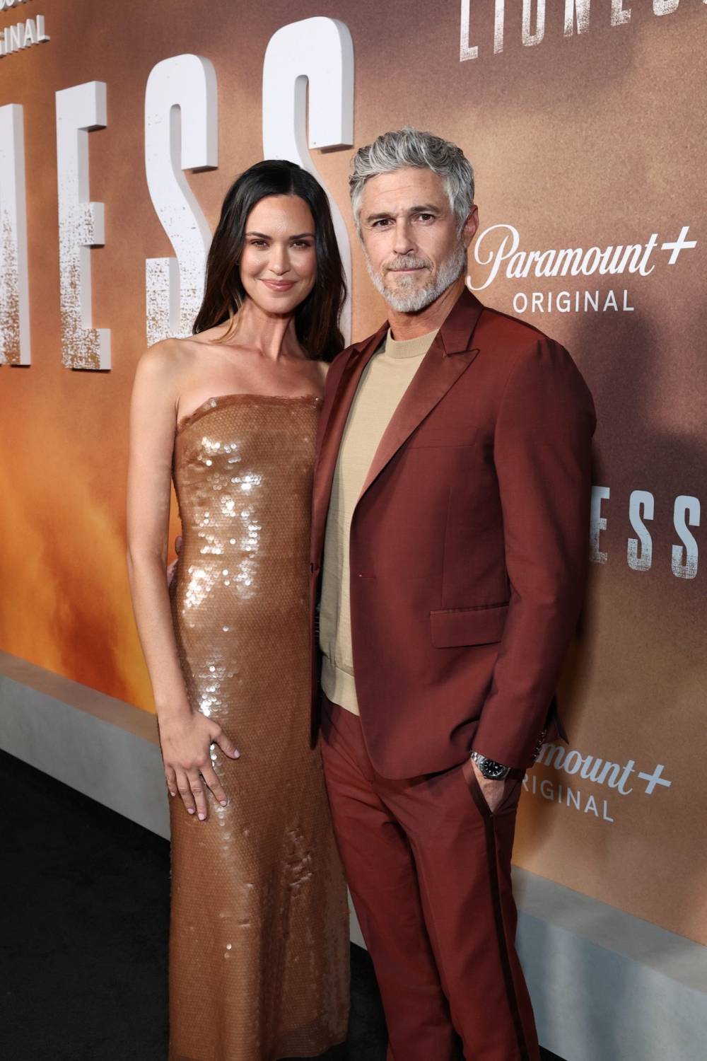 Would Odette Annable Bring Husband Dave Into the Hallmark Universe After Her 1st RomCom Inline