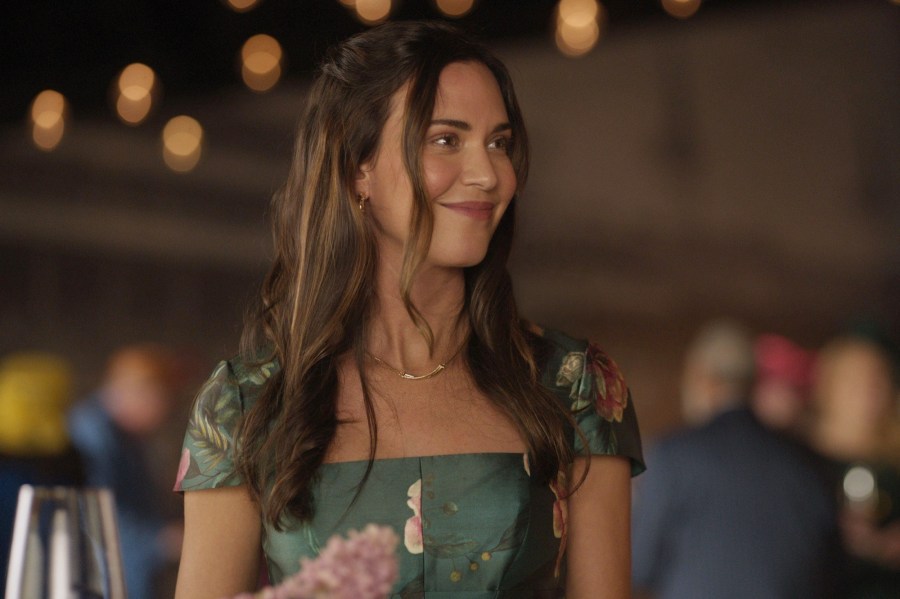 Would Odette Annable Bring Husband Dave Into the Hallmark Universe After Her 1st RomCom Feature