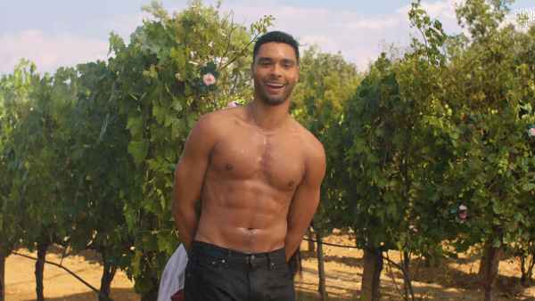 You Me and Tuscany Rege Jean Page Is Us Guy We Googled Shirtless This Week